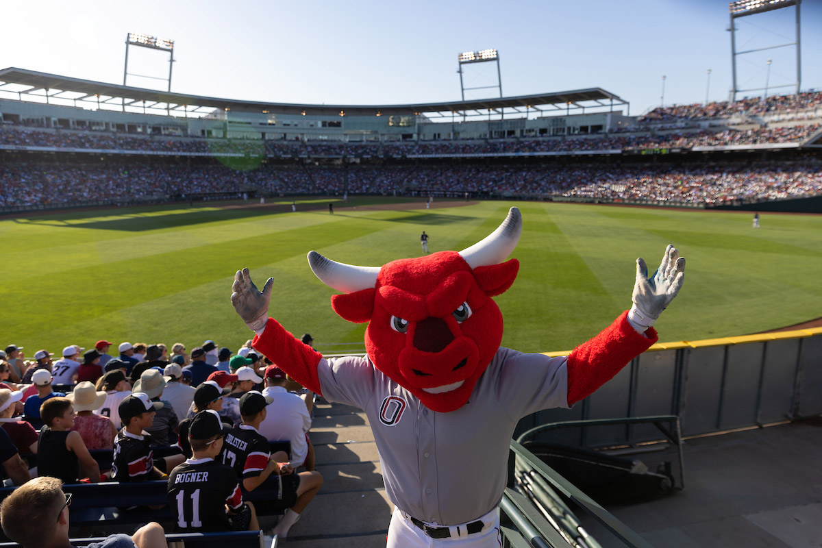 UNO and the College World Series