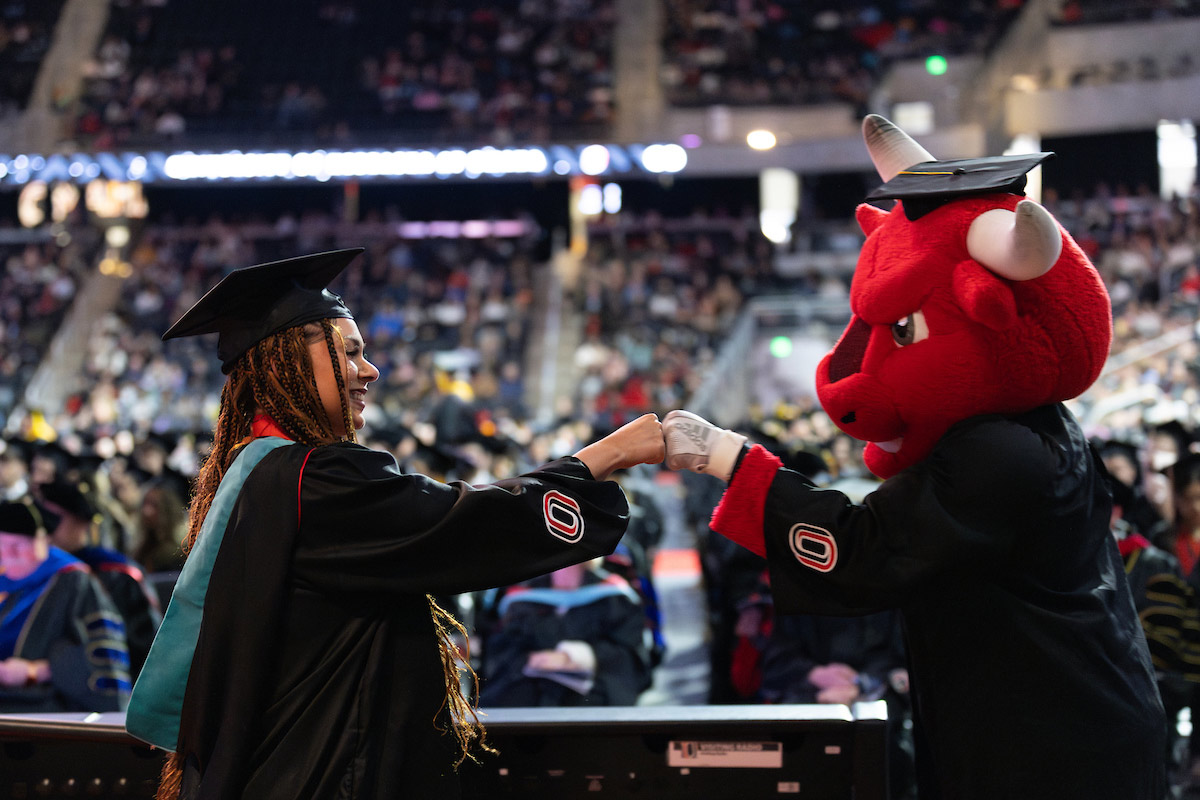 8 UNO Programs Listed Among Nation's Best in 2025 U.S. News Grad School Rankings