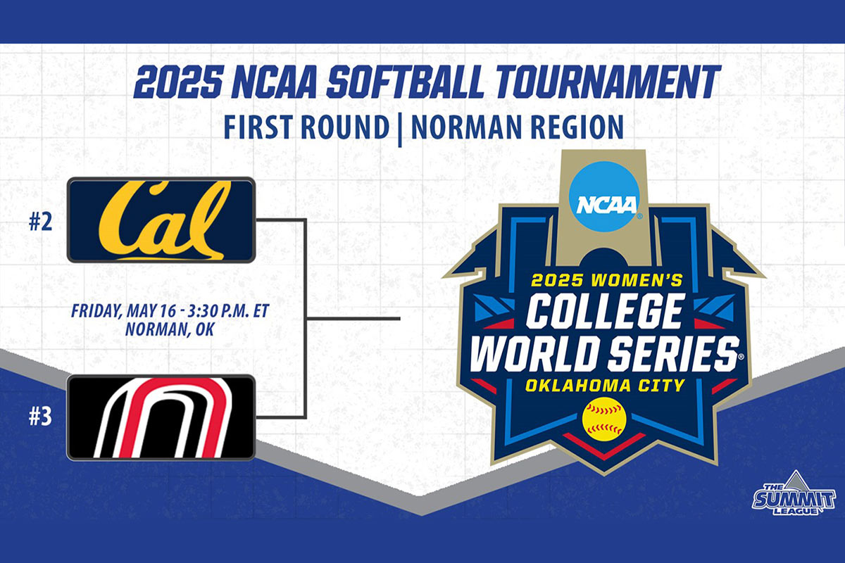 Omaha Softball Heads to Oklahoma for 2025 NCAA Regional