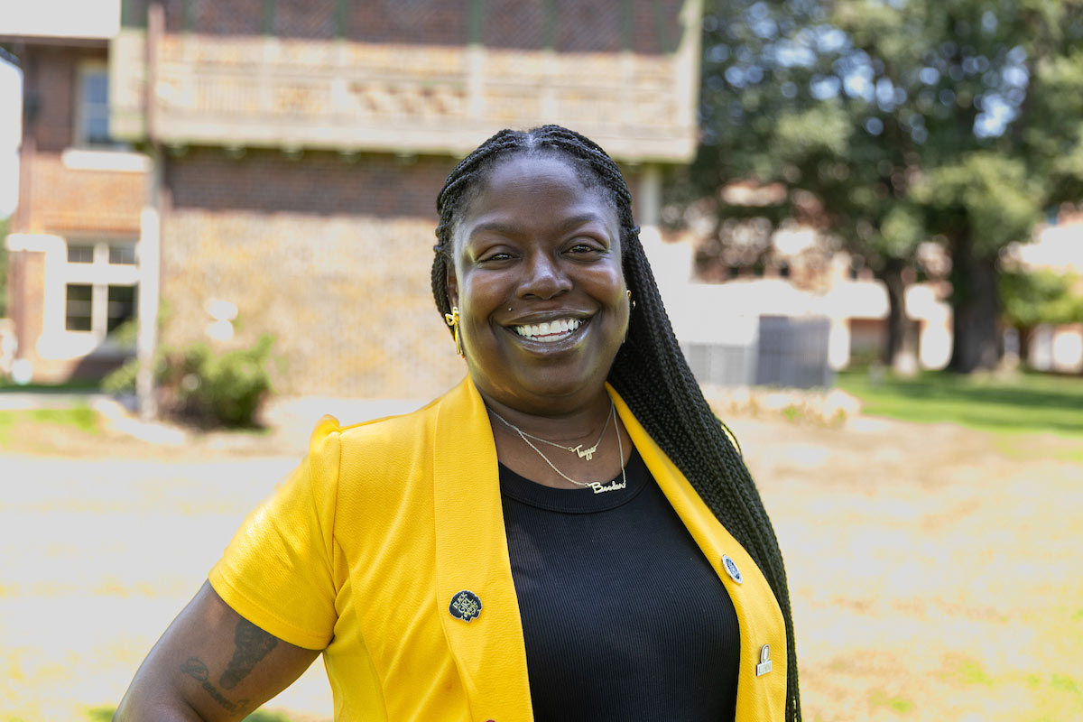 From Adversity to Advocacy: Racquel Henderson’s Journey